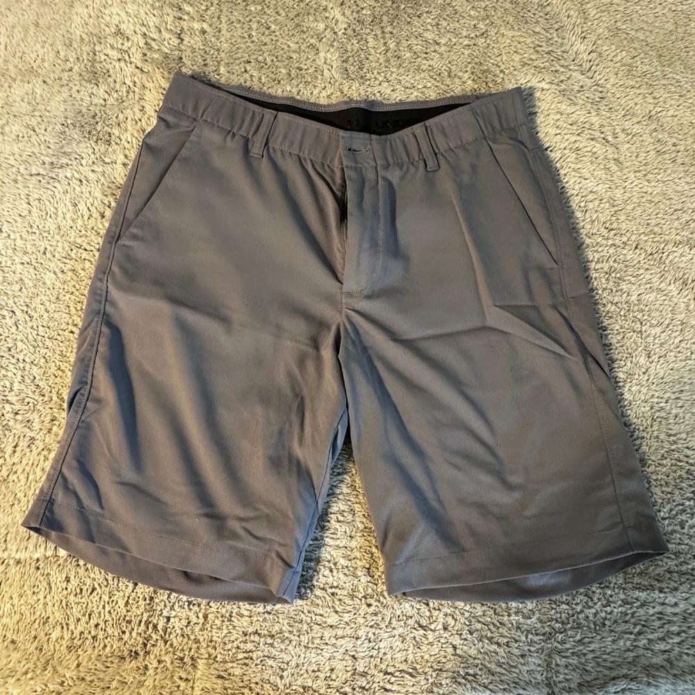 Under Armour Heat Gear Golf Shorts